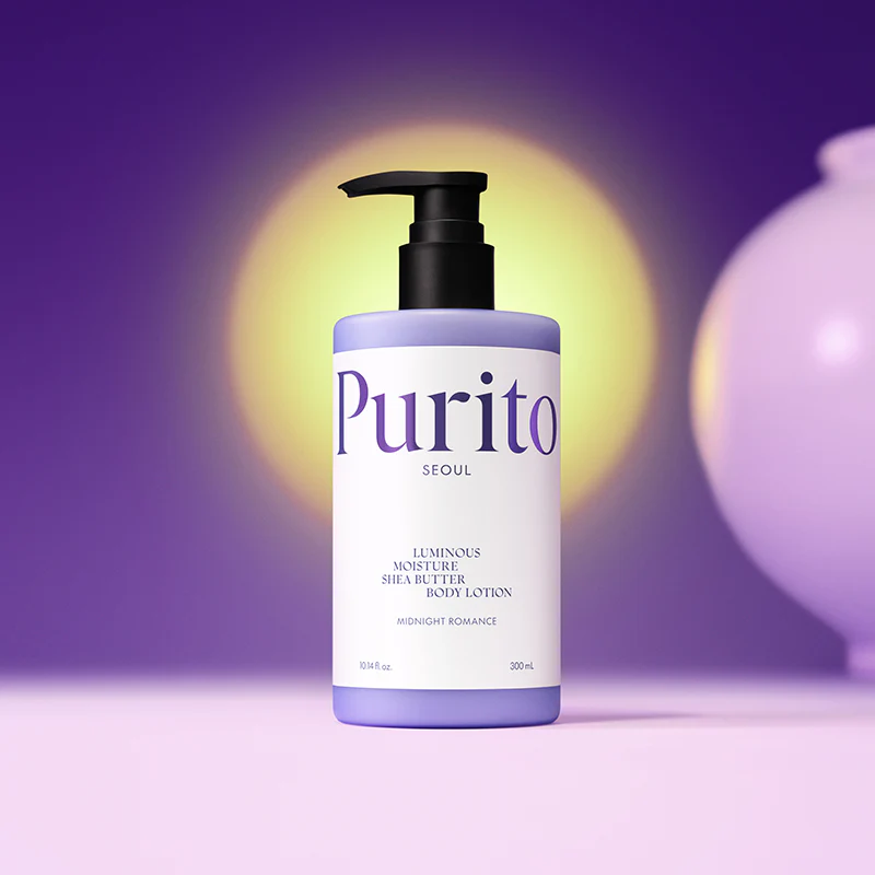 Luminous Moisture Shea Butter Body Lotion - Image 8
