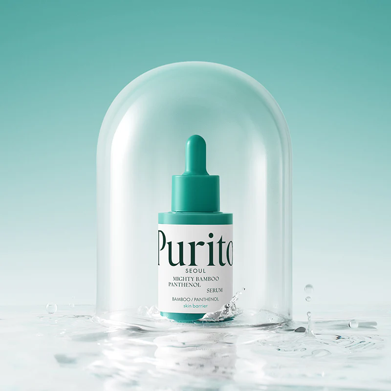 Mighty Bamboo Panthenol Serum - Image 3