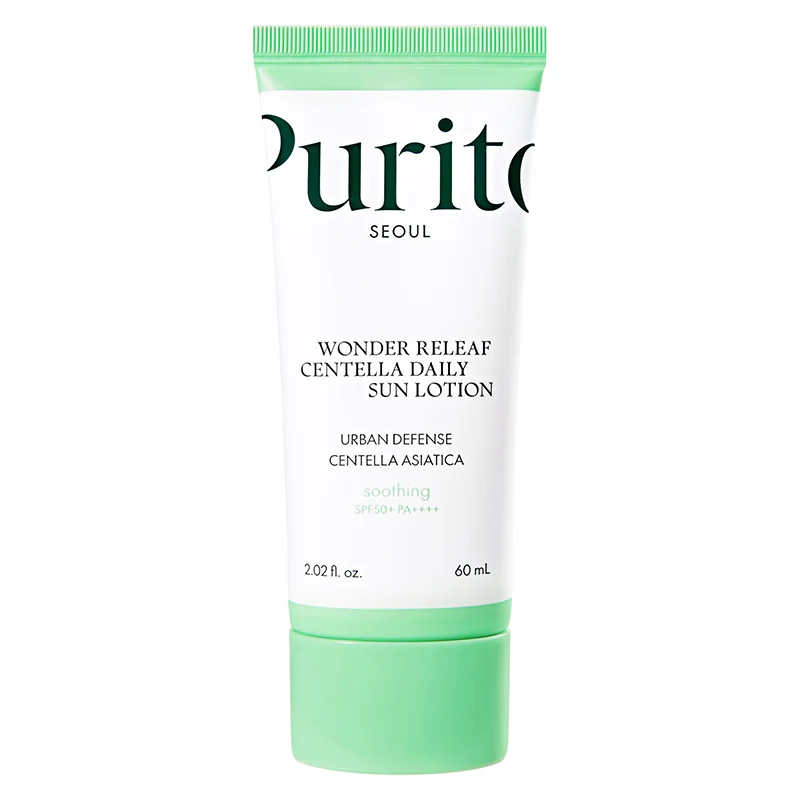 Wonder Releaf Centella Daily Sun Lotion SPF50+ PA++++
