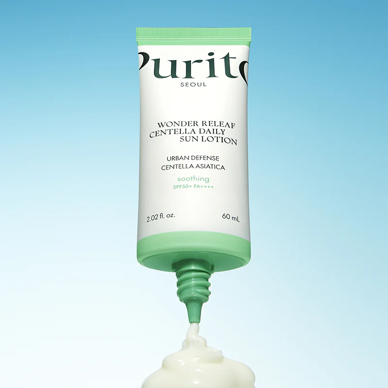 Wonder Releaf Centella Daily Sun Lotion SPF50+ PA++++ - Image 3
