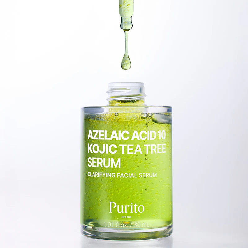 Azelaic Acid 10 Kojic Tea Tree Serum - Image 6