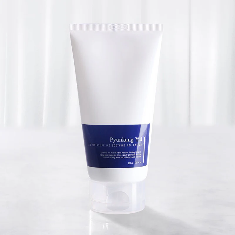ATO Moisturizing Soothing Gel Lotion - Image 4