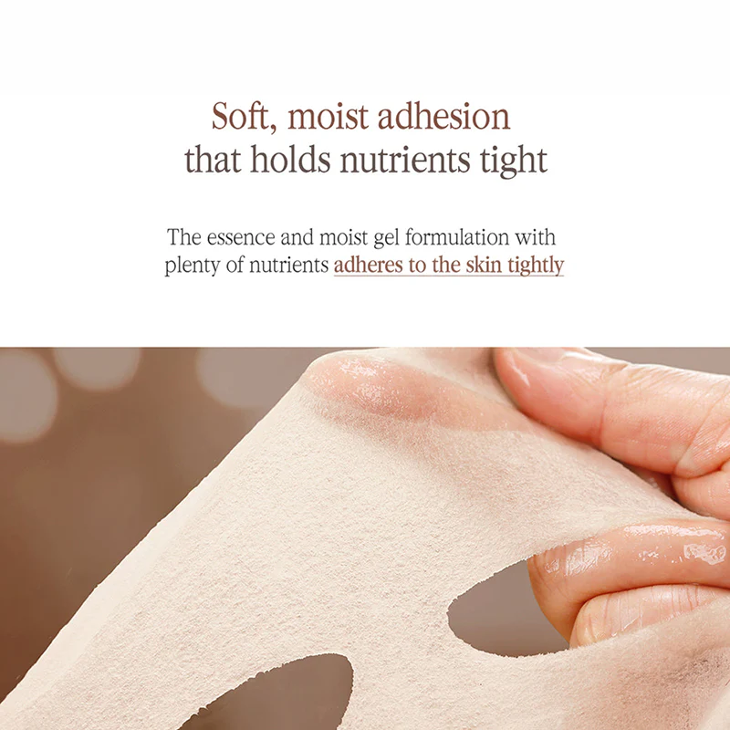 Black Tea Revitalizing Mask Pack - Image 5