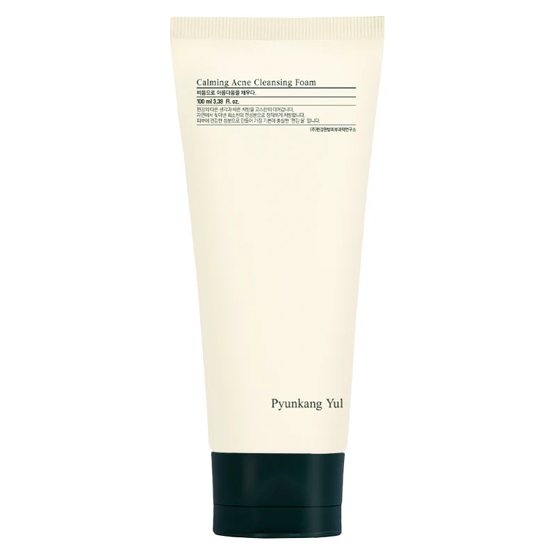 Calming Acne Cleansing Foam