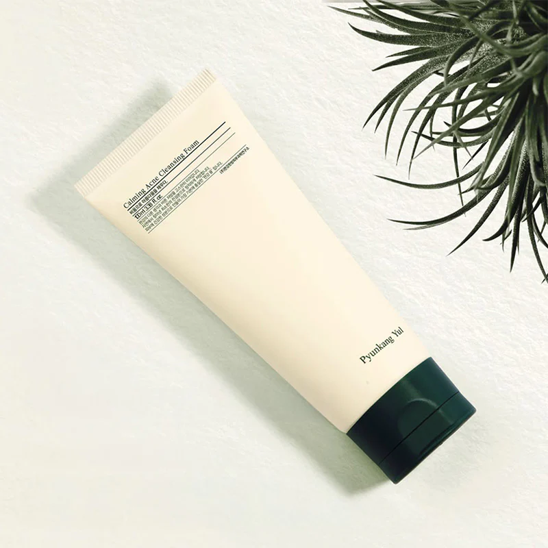 Calming Acne Cleansing Foam - Image 6