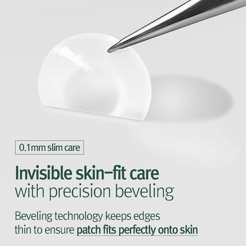 Calming Clear Spot Patch (Intensive Care + Slim Care) - Image 3