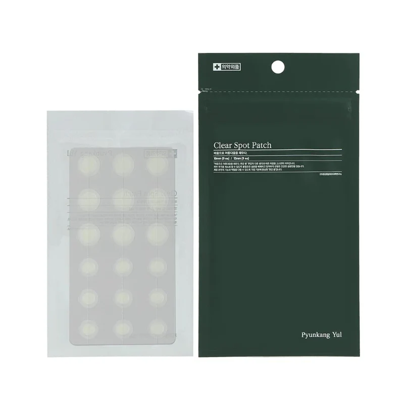 Clear Spot Patch - Image 2