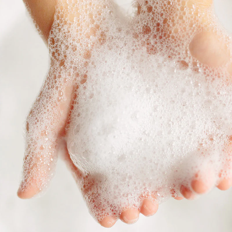 Kids & Baby Shampoo Sweet Orange - Image 3