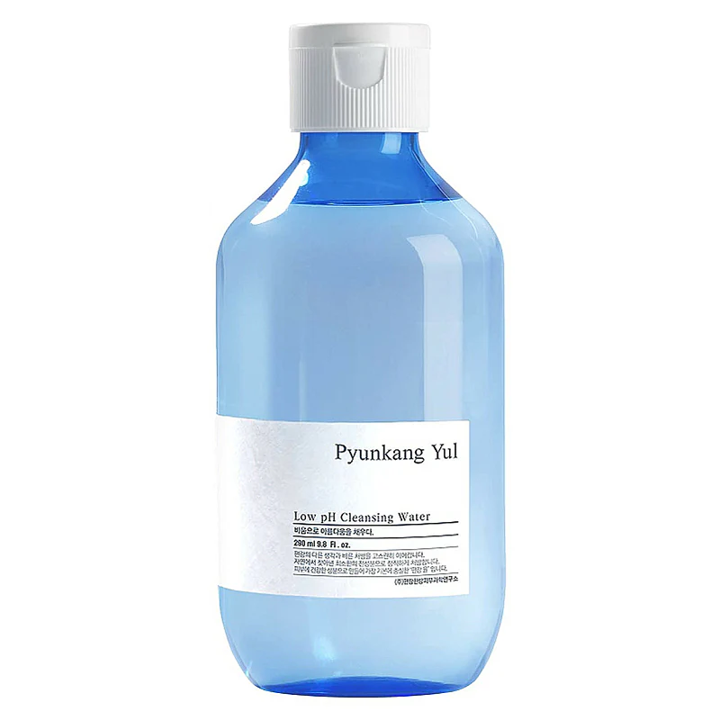 Low Ph Cleansing Water