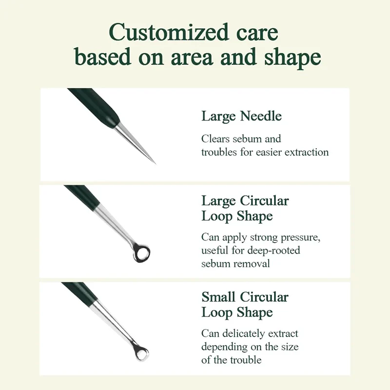 Pimple Extractor Set - Image 11