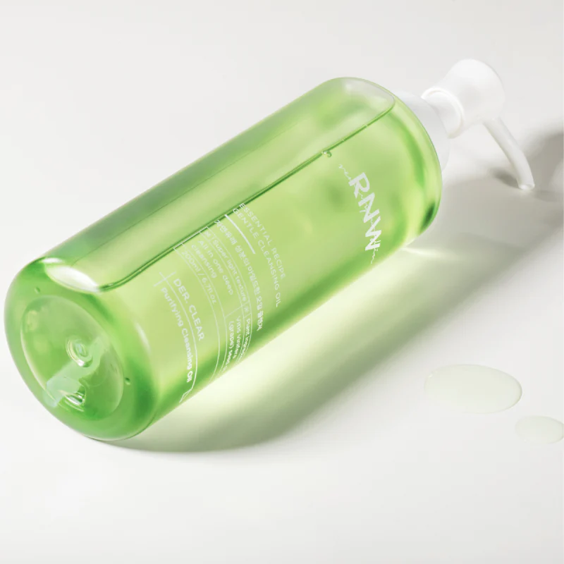 DER. CLEAR Purifying Cleansing Oil - Image 2