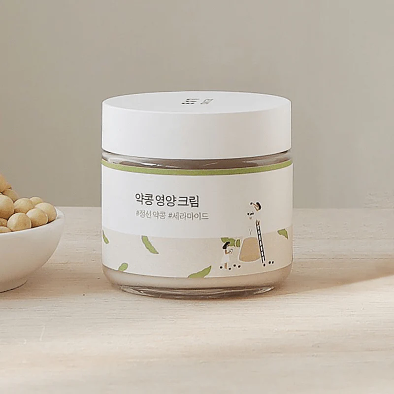 Soybean Nourishing Cream - Image 3