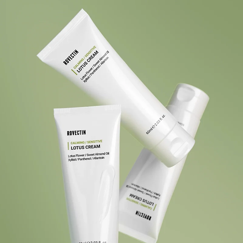 Calming Lotus Cream - Image 6
