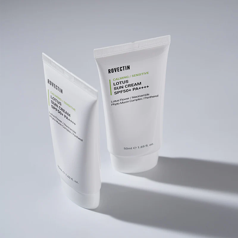 Calming Lotus Sun Cream - Image 5