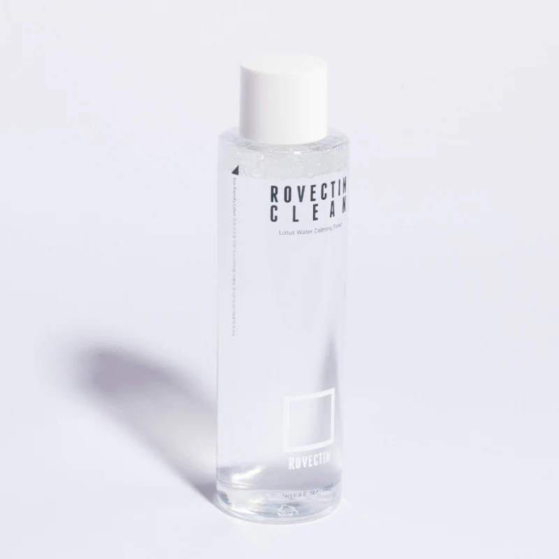Clean Lotus Water Calming Toner - Image 3