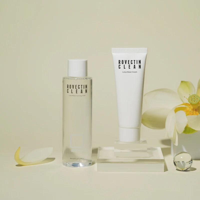 Clean Lotus Water Calming Toner - Image 4
