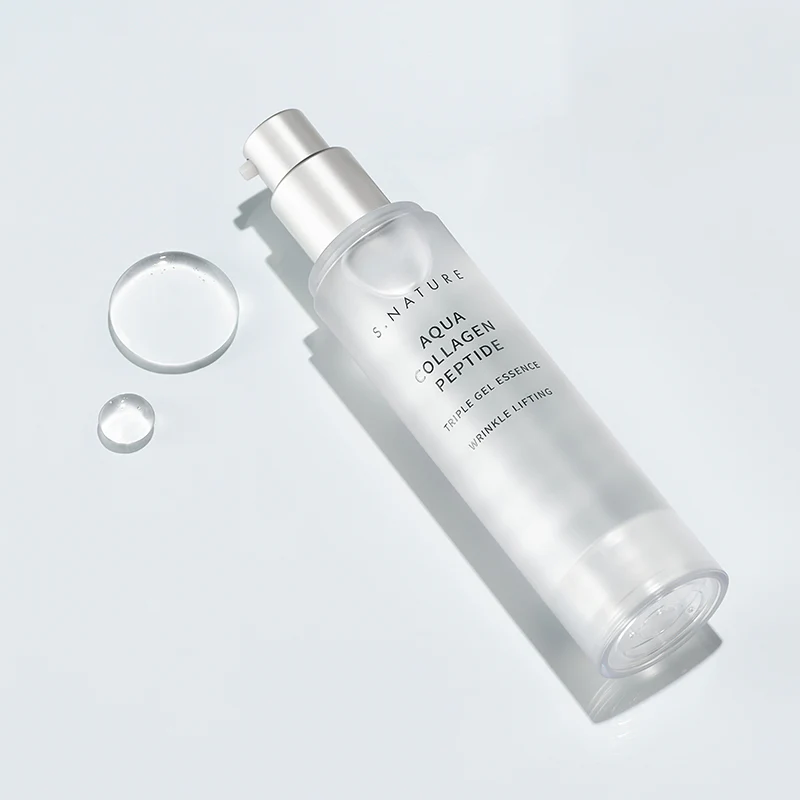 Aqua Collagen Peptide Triple Gel Essence - Image 4