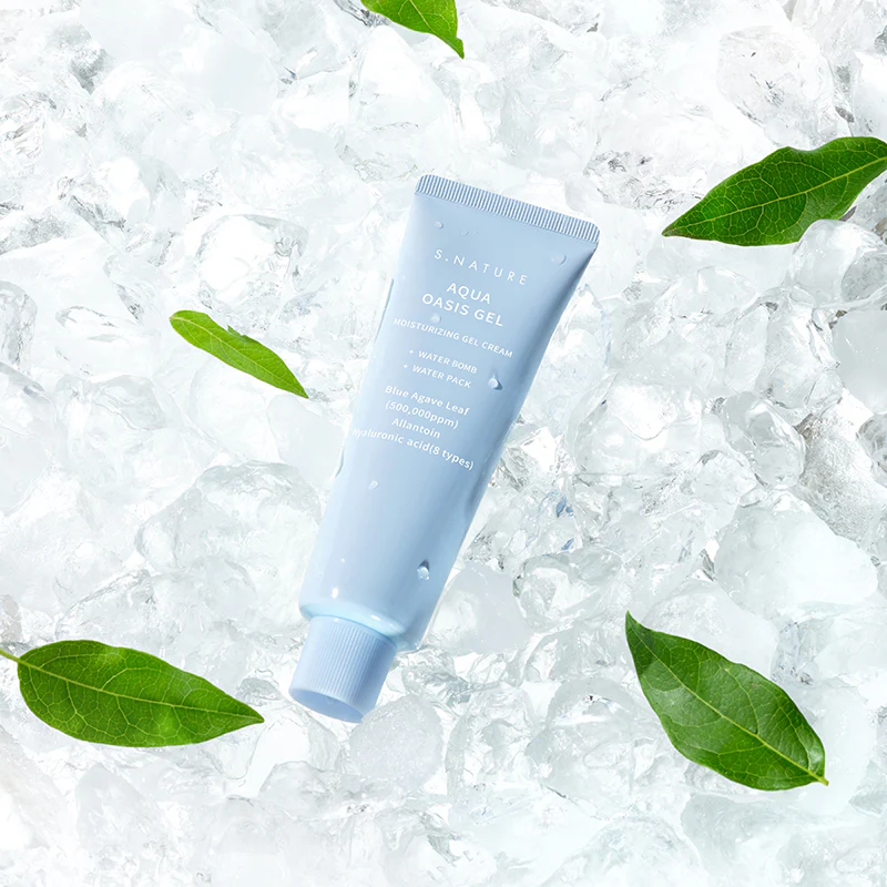 Aqua Oasis Moisturizing Gel - Image 6