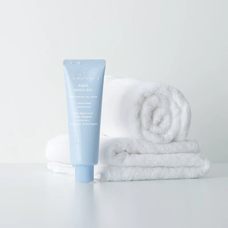 Aqua Oasis Moisturizing Gel - Image 7