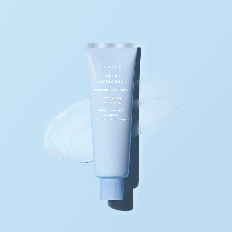 Aqua Oasis Moisturizing Gel - Image 9
