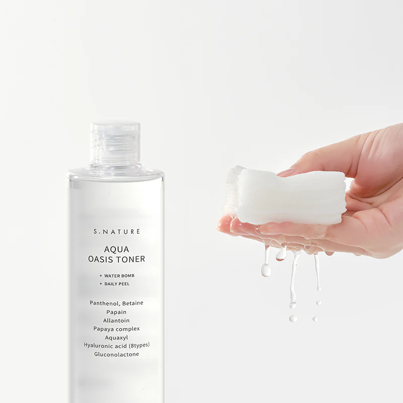 Aqua Oasis Toner - Image 5