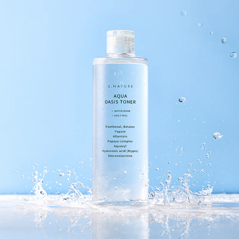 Aqua Oasis Toner - Image 6