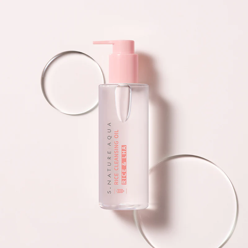 Aqua Rice Cleansing Oil - Image 4