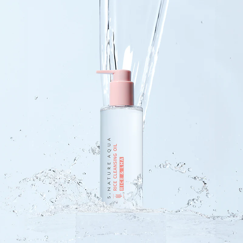 Aqua Rice Cleansing Oil - Image 9