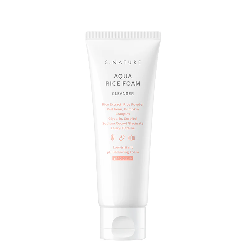 Aqua Rice Foam Cleanser - Image 12