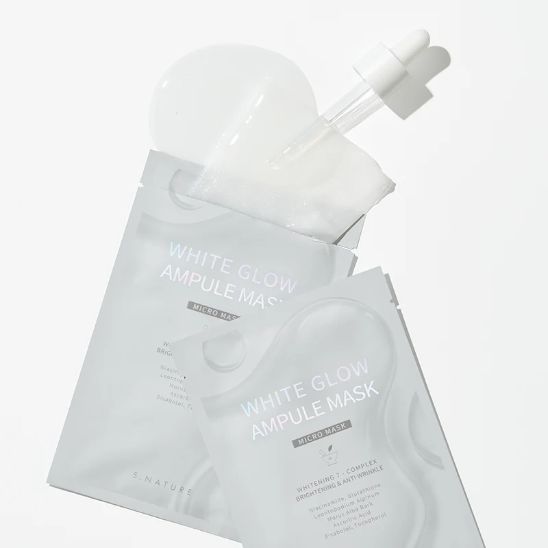 White Glow Ampule Mask - Image 5