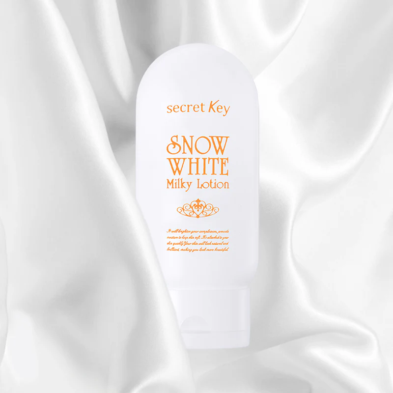 Snow White Milky Lotion - Image 2