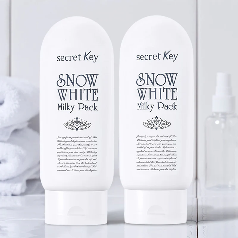 Snow White Milky Pack - Image 5