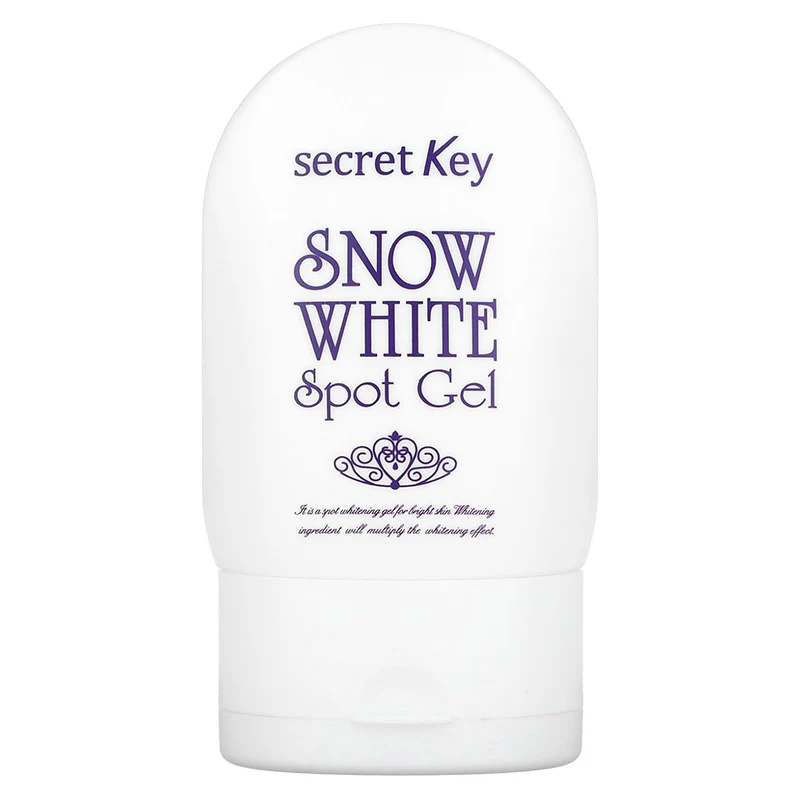 Snow White Spot Gel