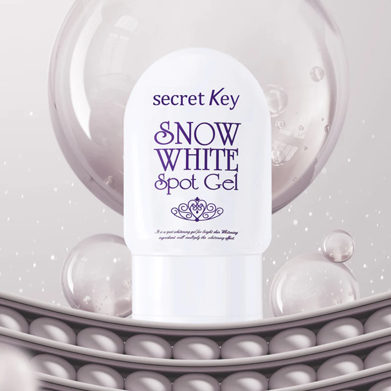 Snow White Spot Gel - Image 4