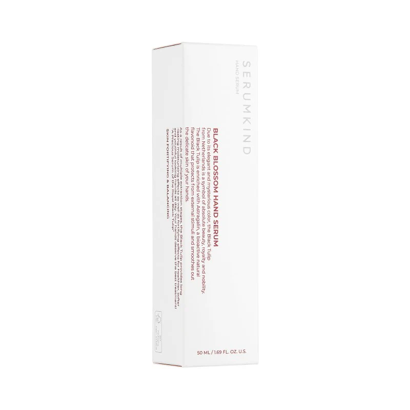Black Blossom Hand Serum - Image 2