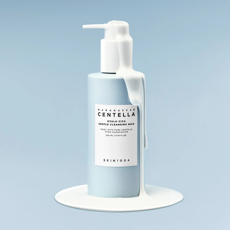 Madagascar Centella Hyalu-Cica Gentle Cleansing Milk - Image 8
