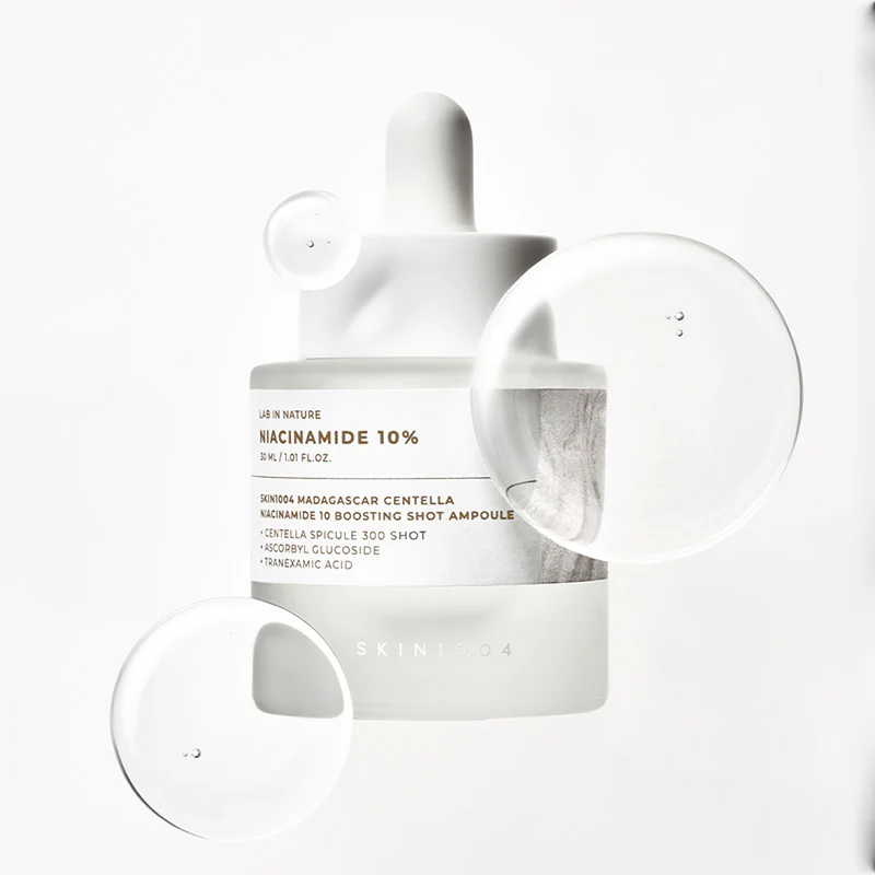 Madagascar Centella Niacinamide 10 Boosting Shot Ampoule - Image 3