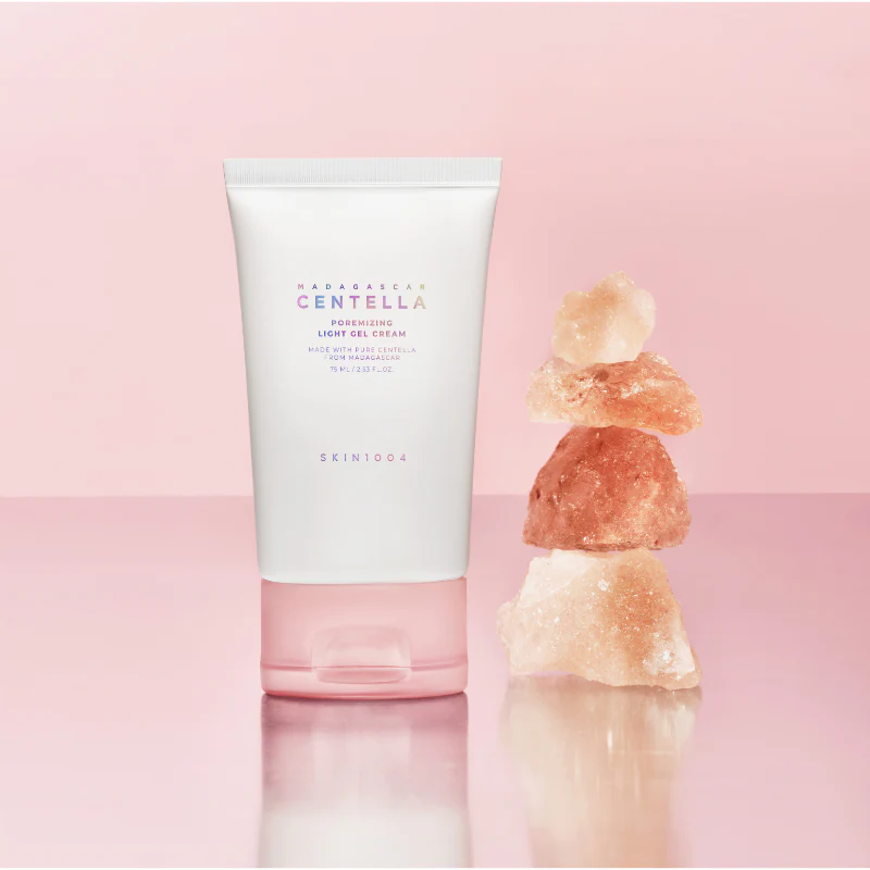 Madagascar Centella Poremizing Light Gel Cream - Image 3