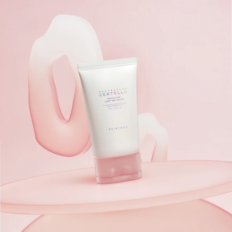 Madagascar Centella Poremizing Light Gel Cream - Image 7