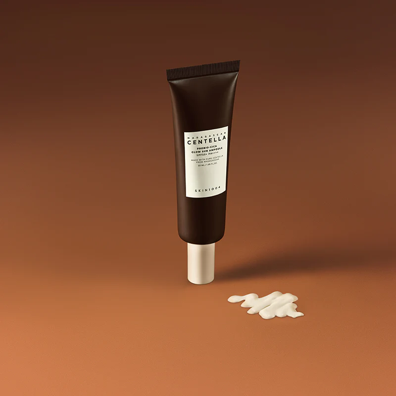 Madagascar Centella Probio-Cica Glow Sun Ampoule - Image 7