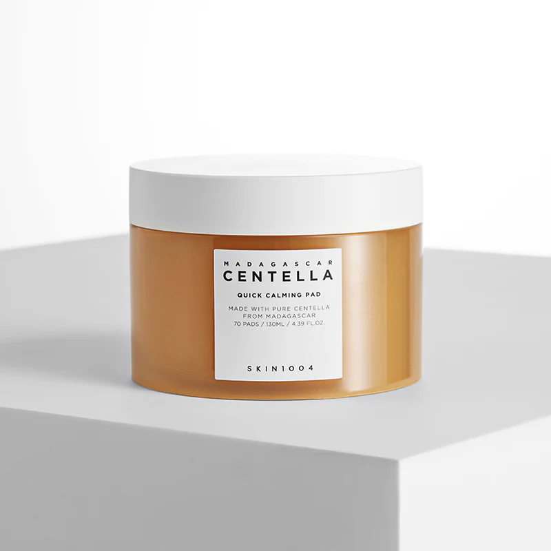 Madagascar Centella Quick Calming Pad - Image 9