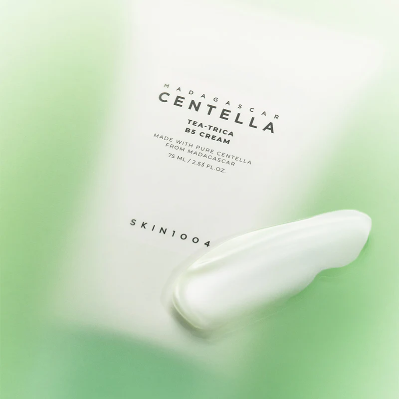 Madagascar Centella Tea-Trica B5 Cream - Image 4