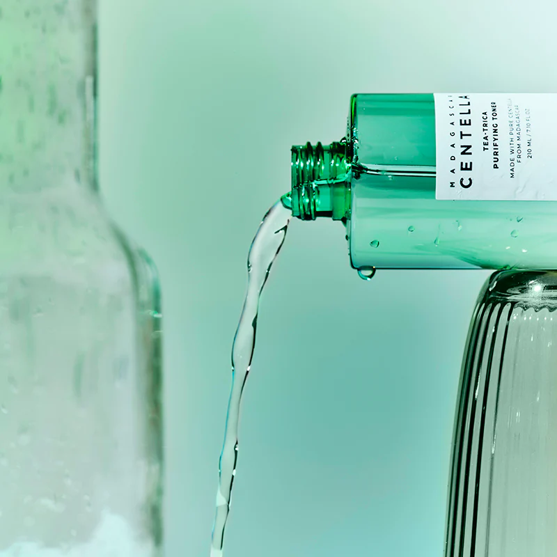 Madagascar Centella Tea-Trica Purifying Toner - Image 3