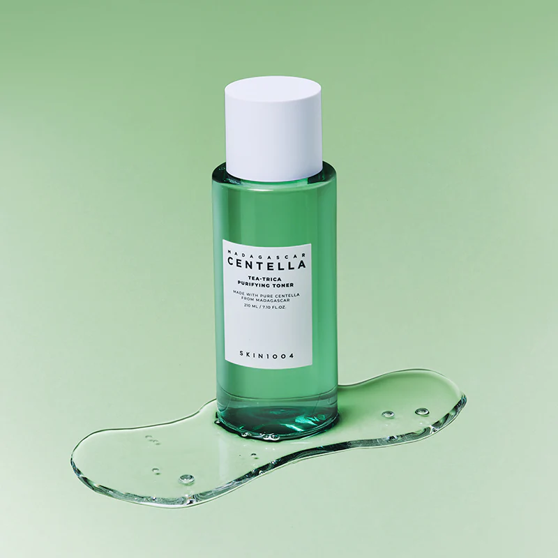 Madagascar Centella Tea-Trica Purifying Toner - Image 7