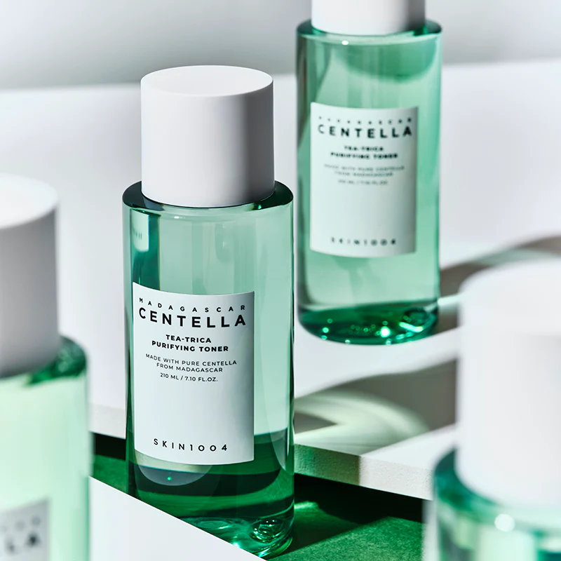 Madagascar Centella Tea-Trica Purifying Toner - Image 8