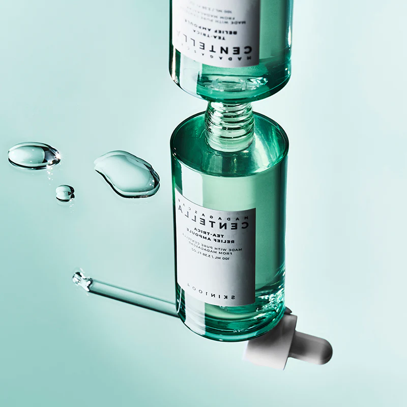 Madagascar Centella Tea-Trica Relief Ampoule - Image 4
