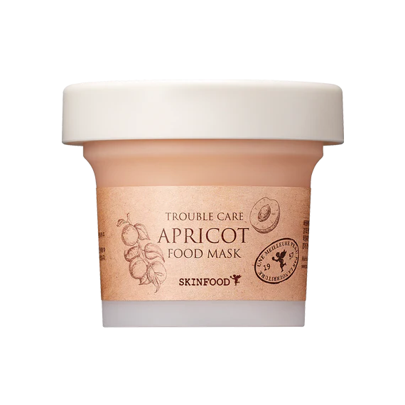 Apricot Food Mask