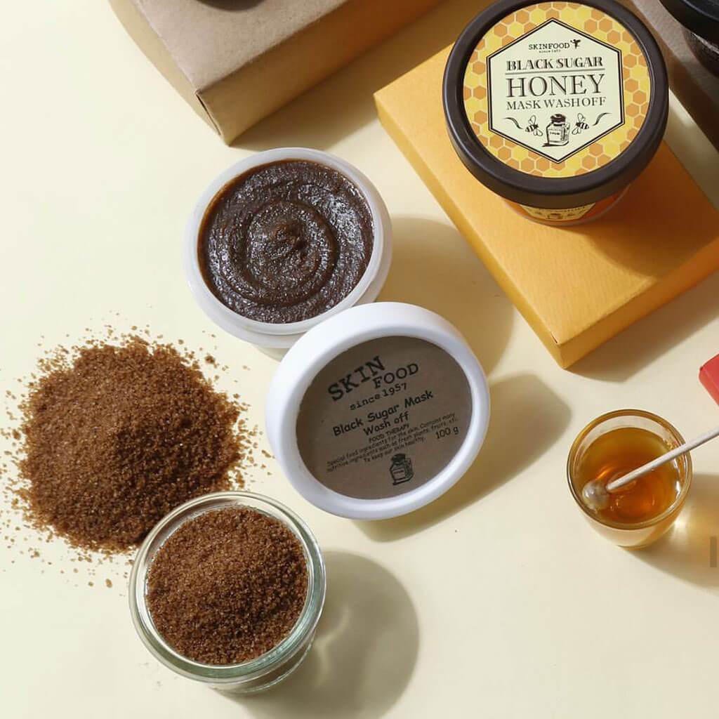Black Sugar Mask Wash Off - Image 4