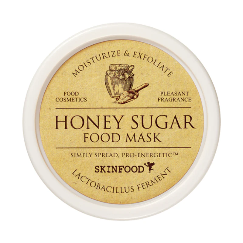 Honey Sugar Food Mask - Image 4