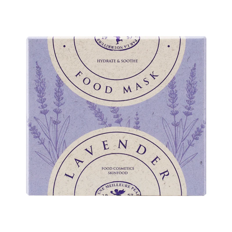 Lavender Food Mask - Image 3